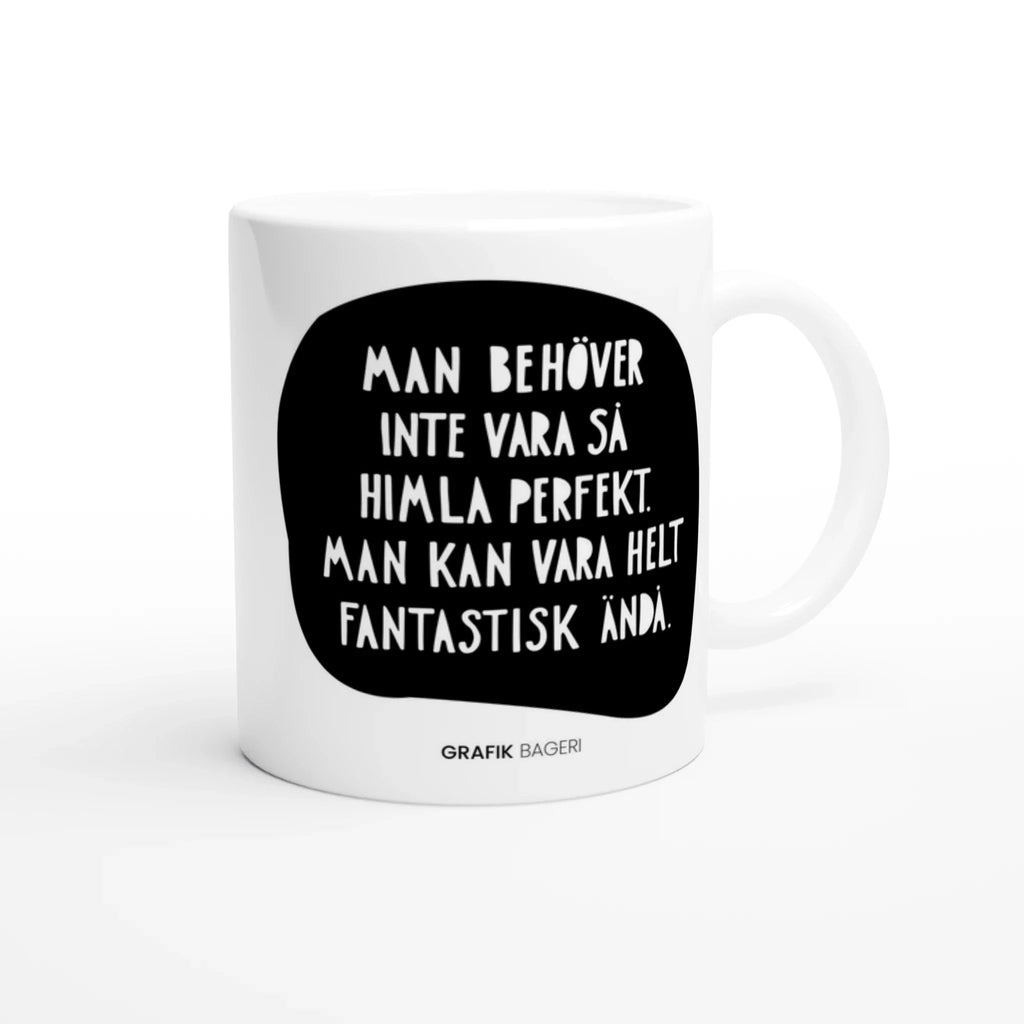 Mugg | Fantastisk