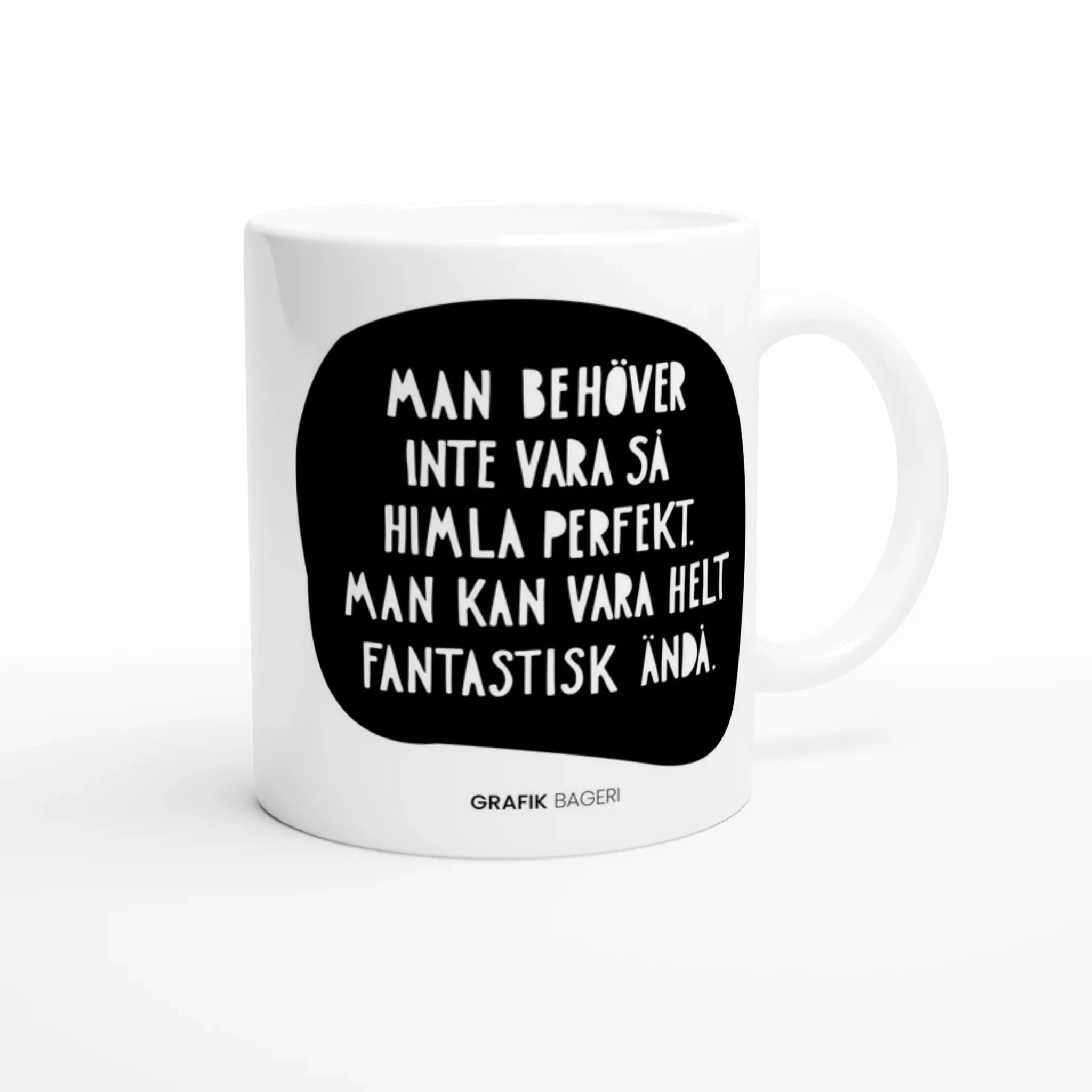 Mugg | Fantastisk
