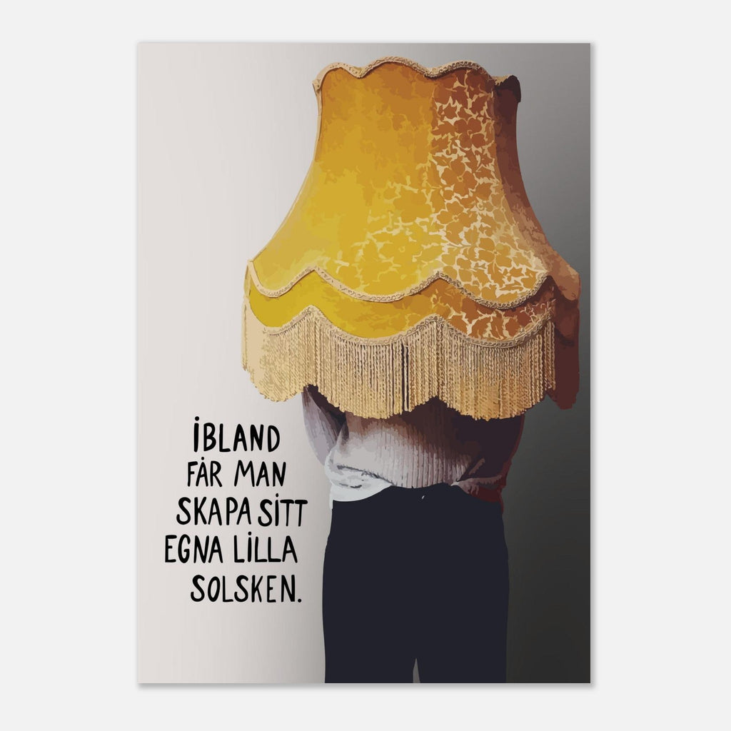 Poster | Solsken