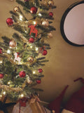 Julgransdekoration - Dalahäst