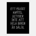 Poster | Ett pissigt kapitel