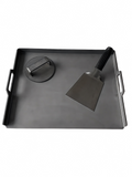 Burgarkit Premium Max XL (Stekbord+Smashjärn+Stekspade)