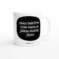 Mugg | Duktig