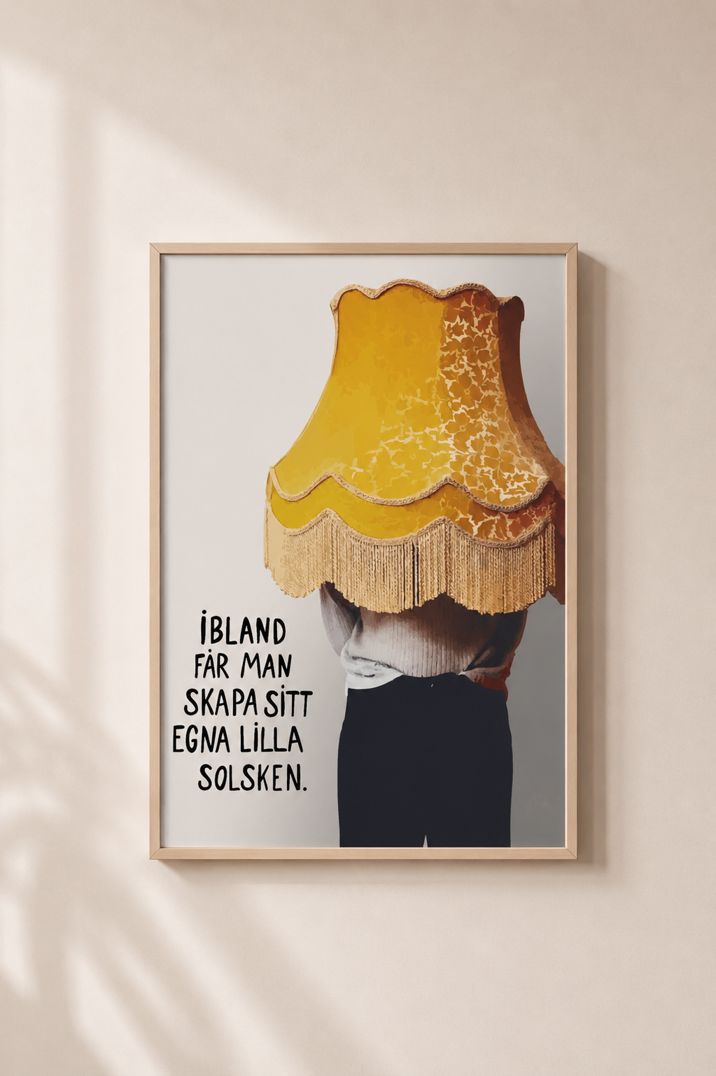 Poster | Solsken