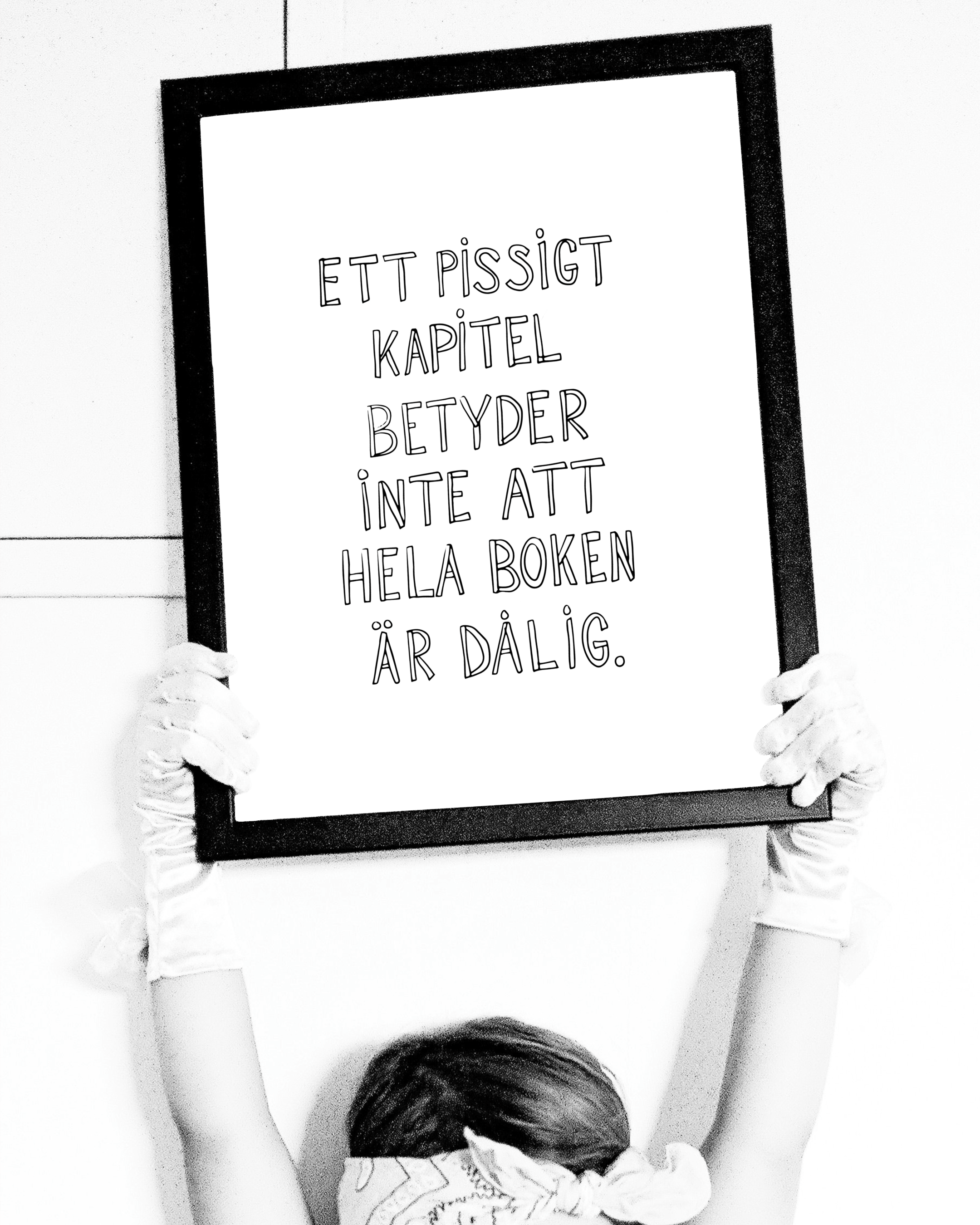Poster | Ett pissigt kapitel