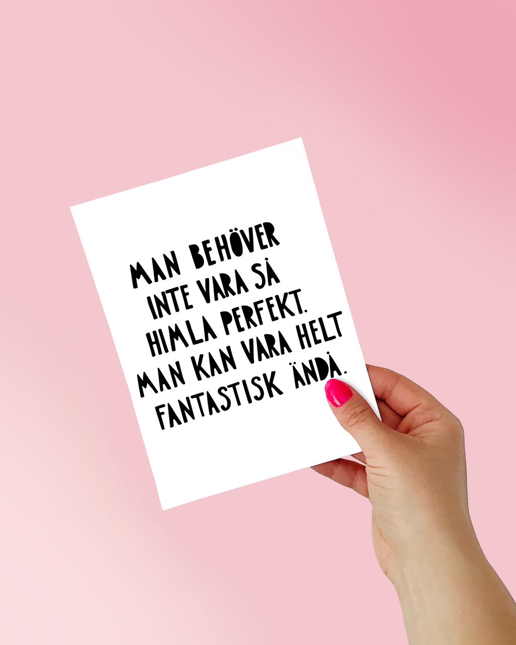 Poster | Fantastisk
