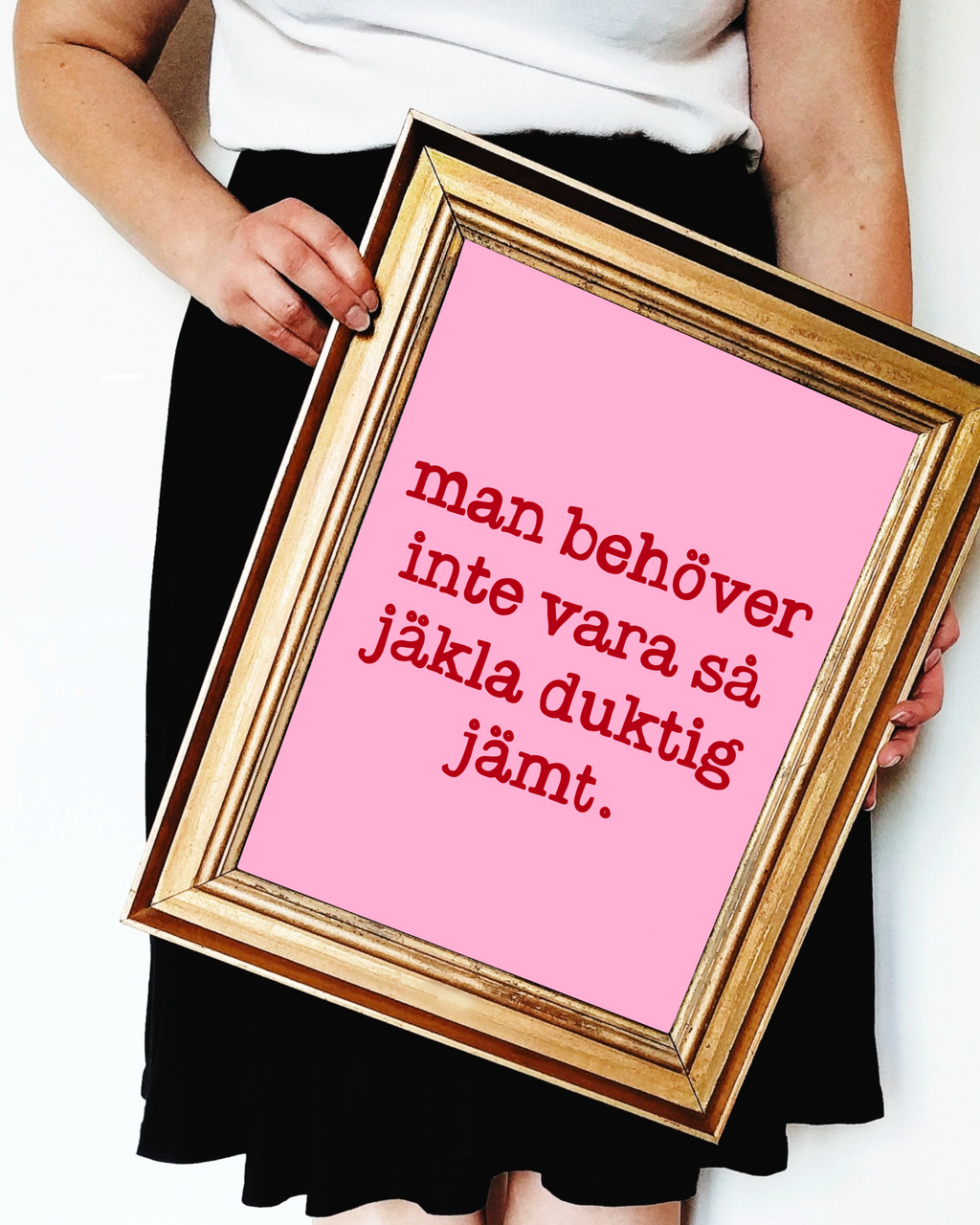 Poster | Duktig