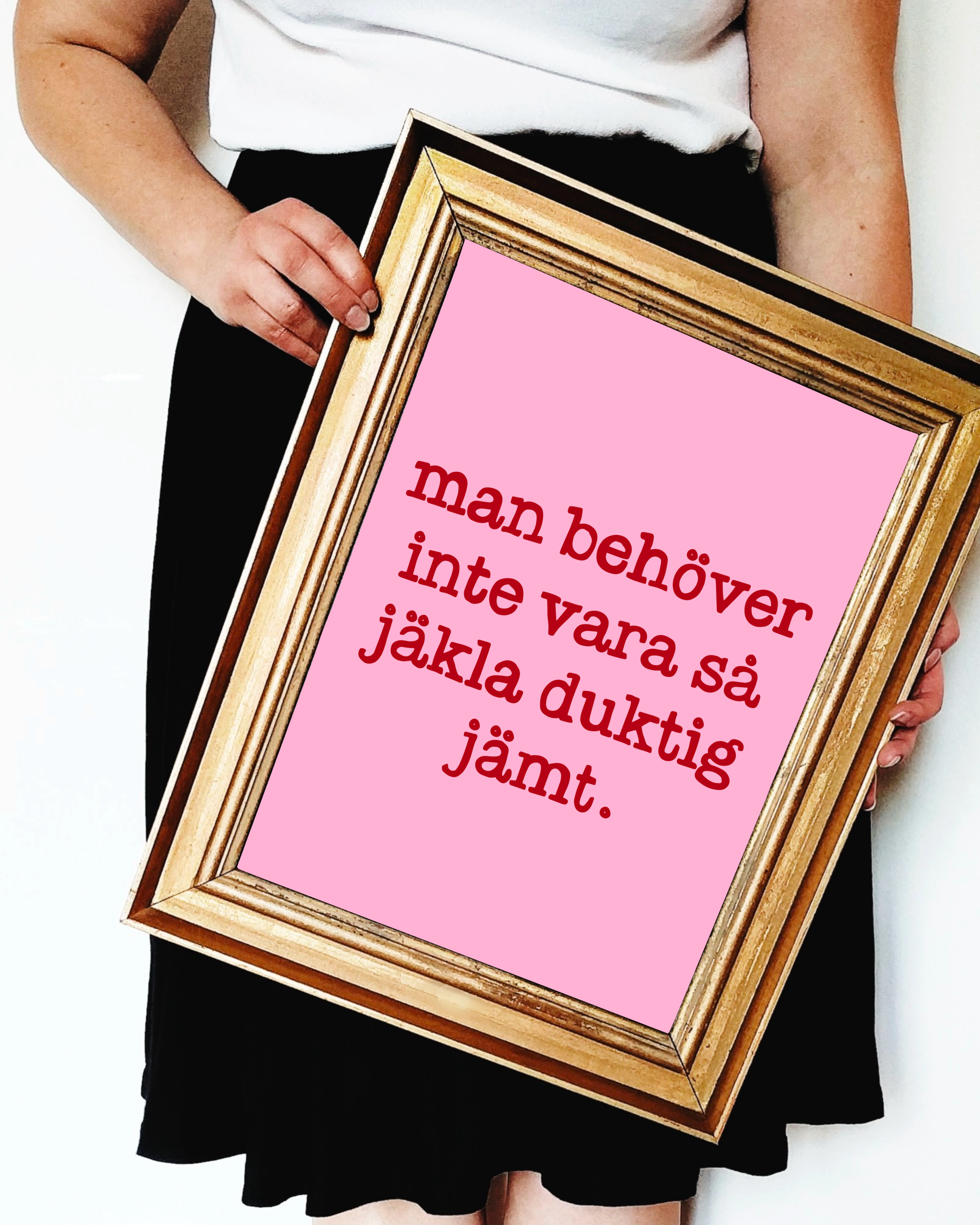 Poster | Duktig