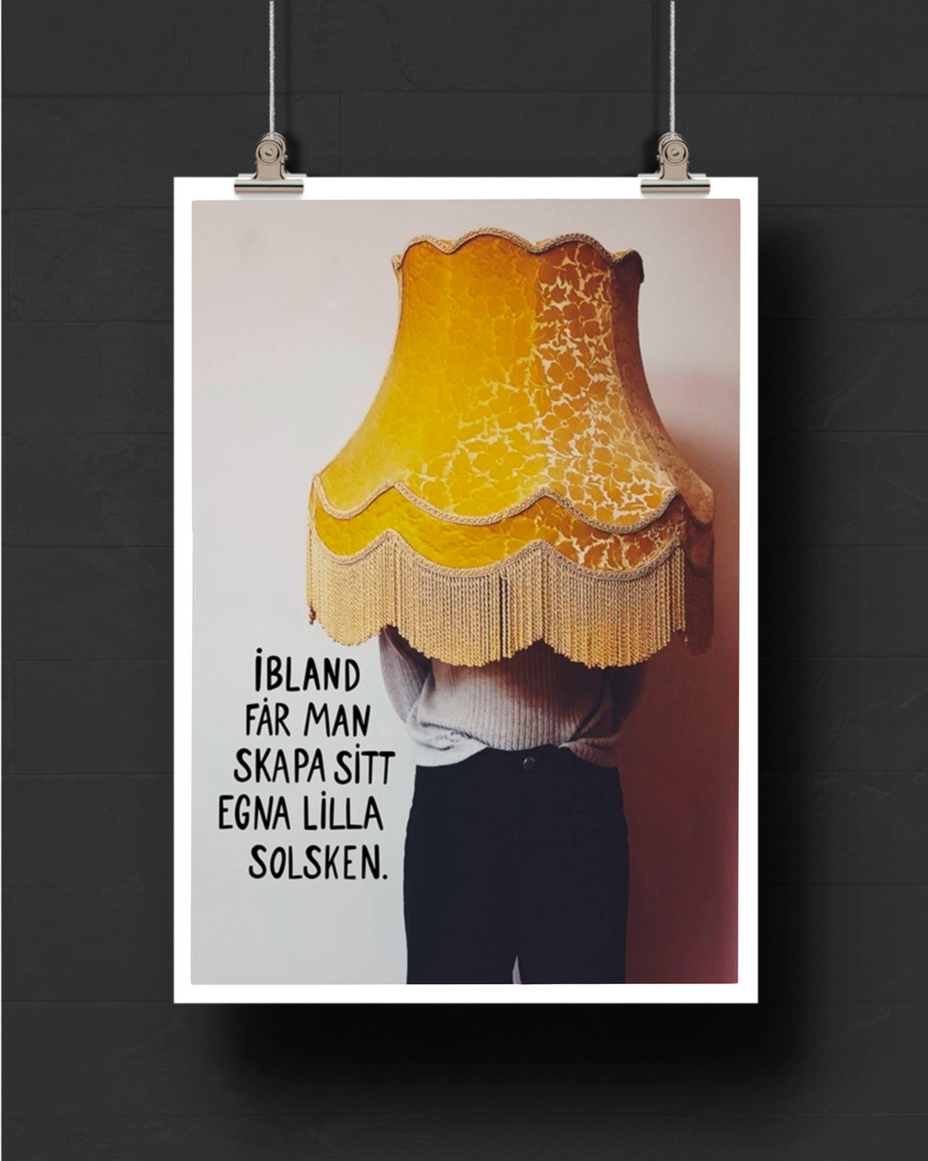 Poster | Solsken