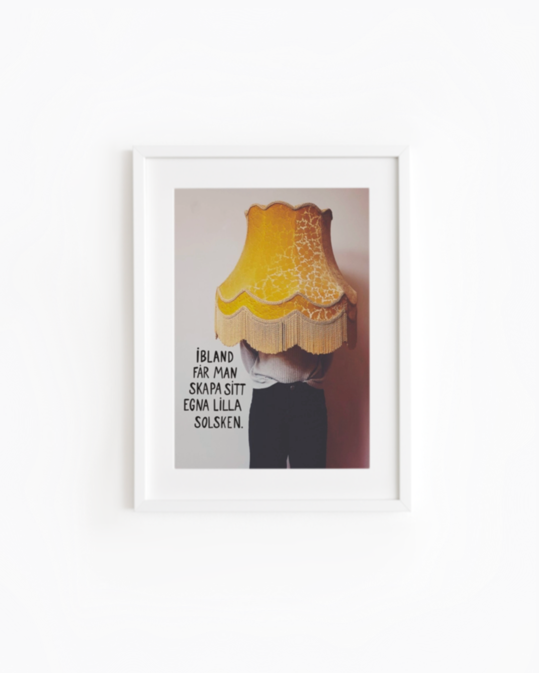 Poster | Solsken