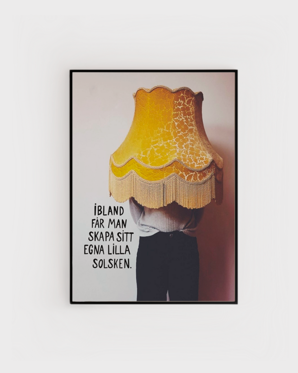 Poster | Solsken