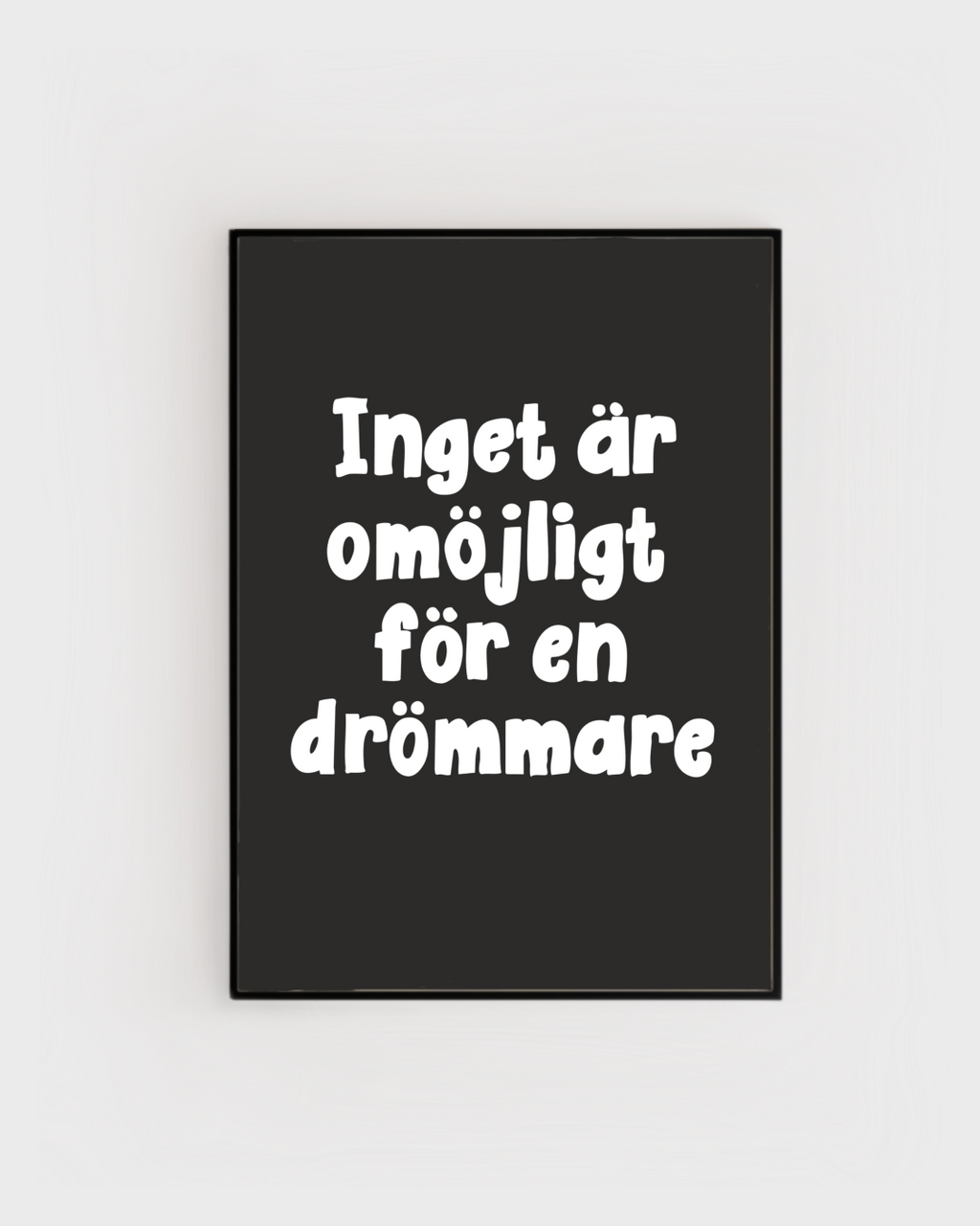Poster | Drömmare