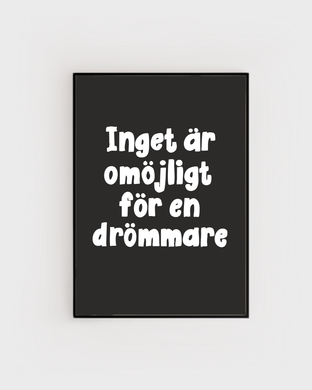 Poster | Drömmare