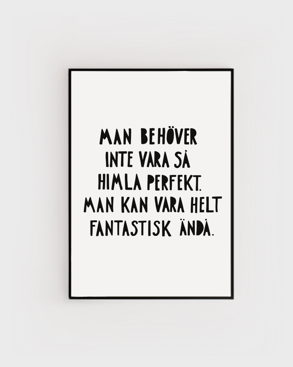 Poster | Fantastisk
