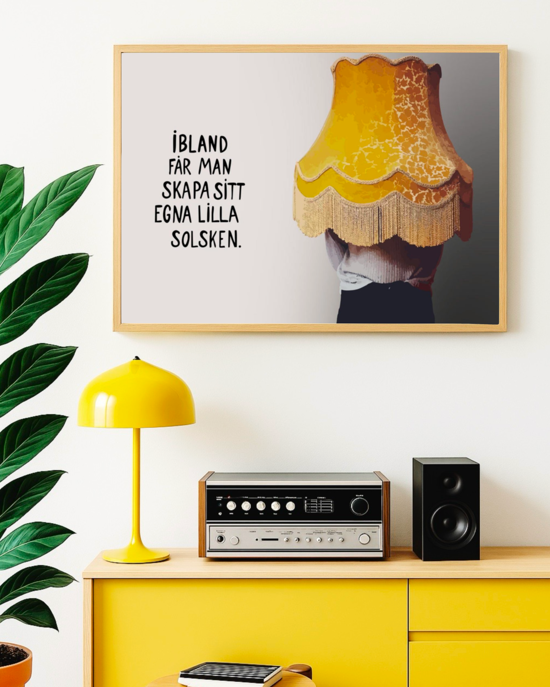 Poster | Solsken