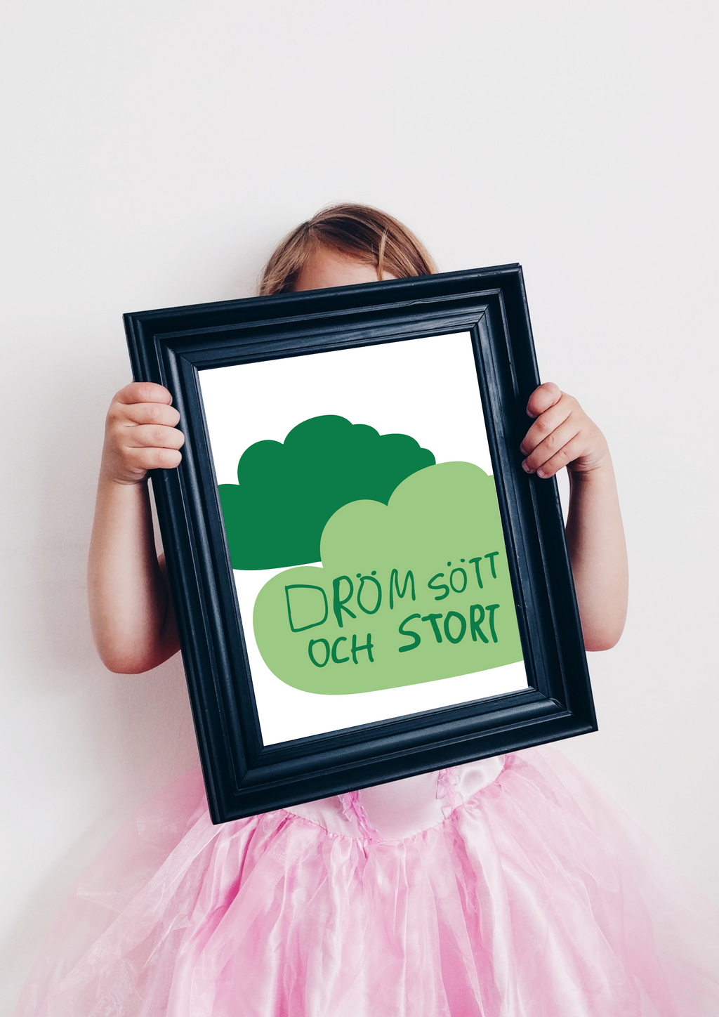 Poster | Dröm stort