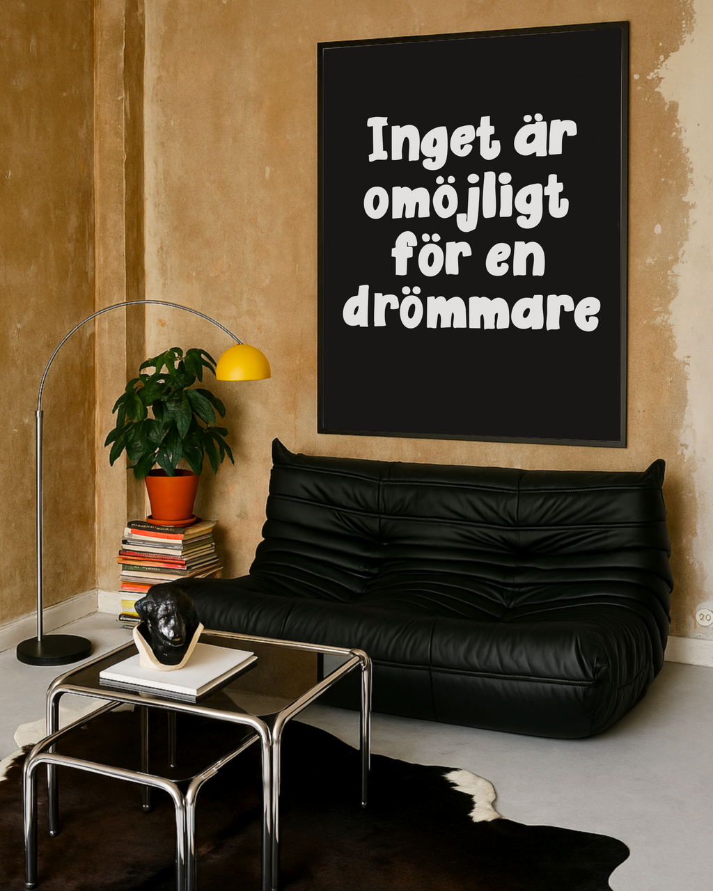 Poster | Drömmare