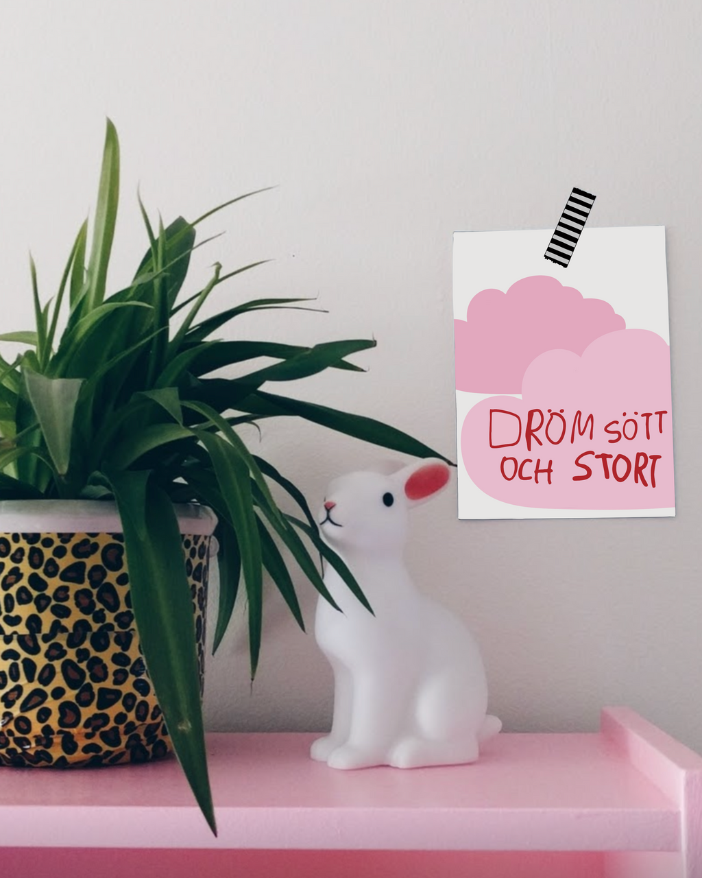 Poster | Dröm stort