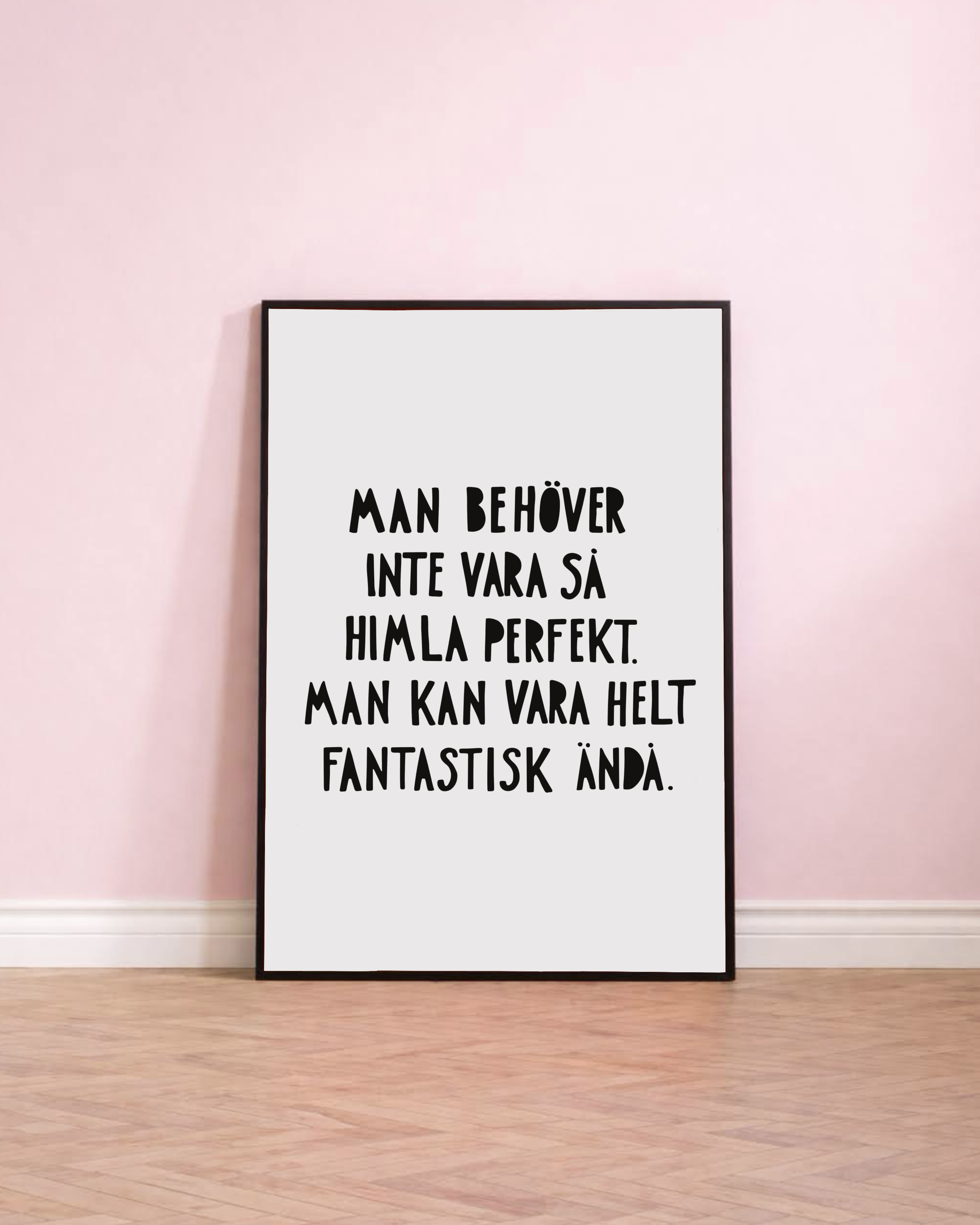 Poster | Fantastisk