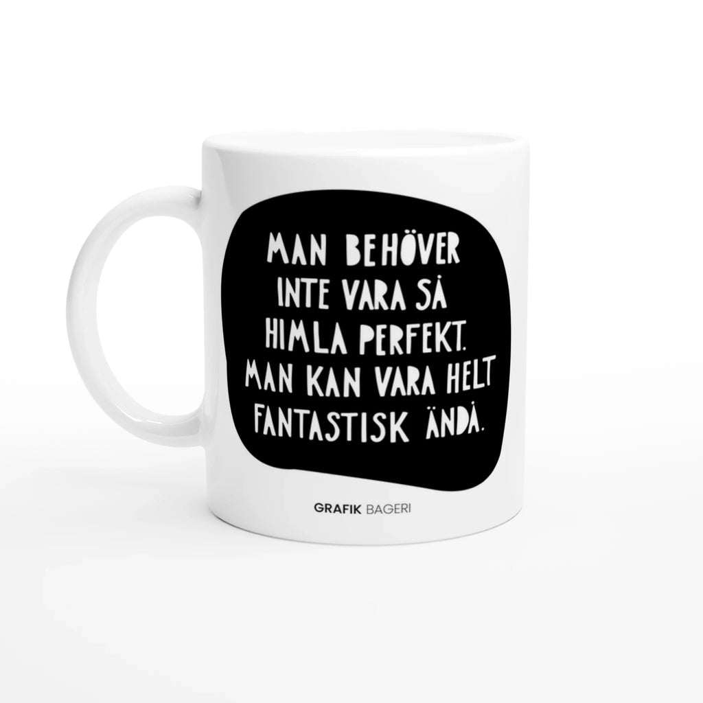 Mugg | Fantastisk