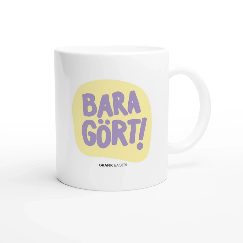 Mugg | Bara gört!