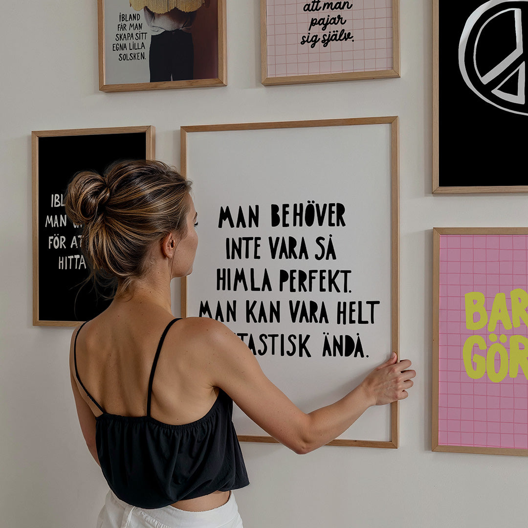 Poster | Fantastisk