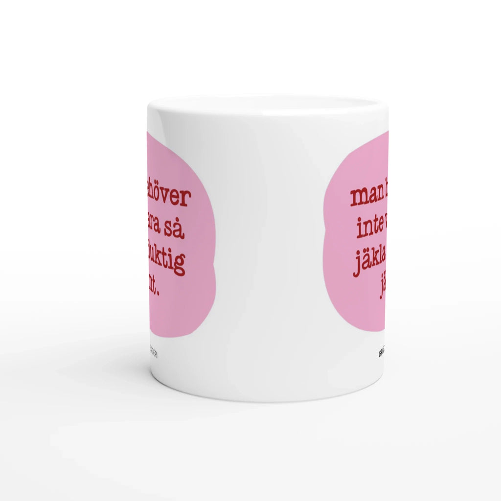 Mugg | Duktig