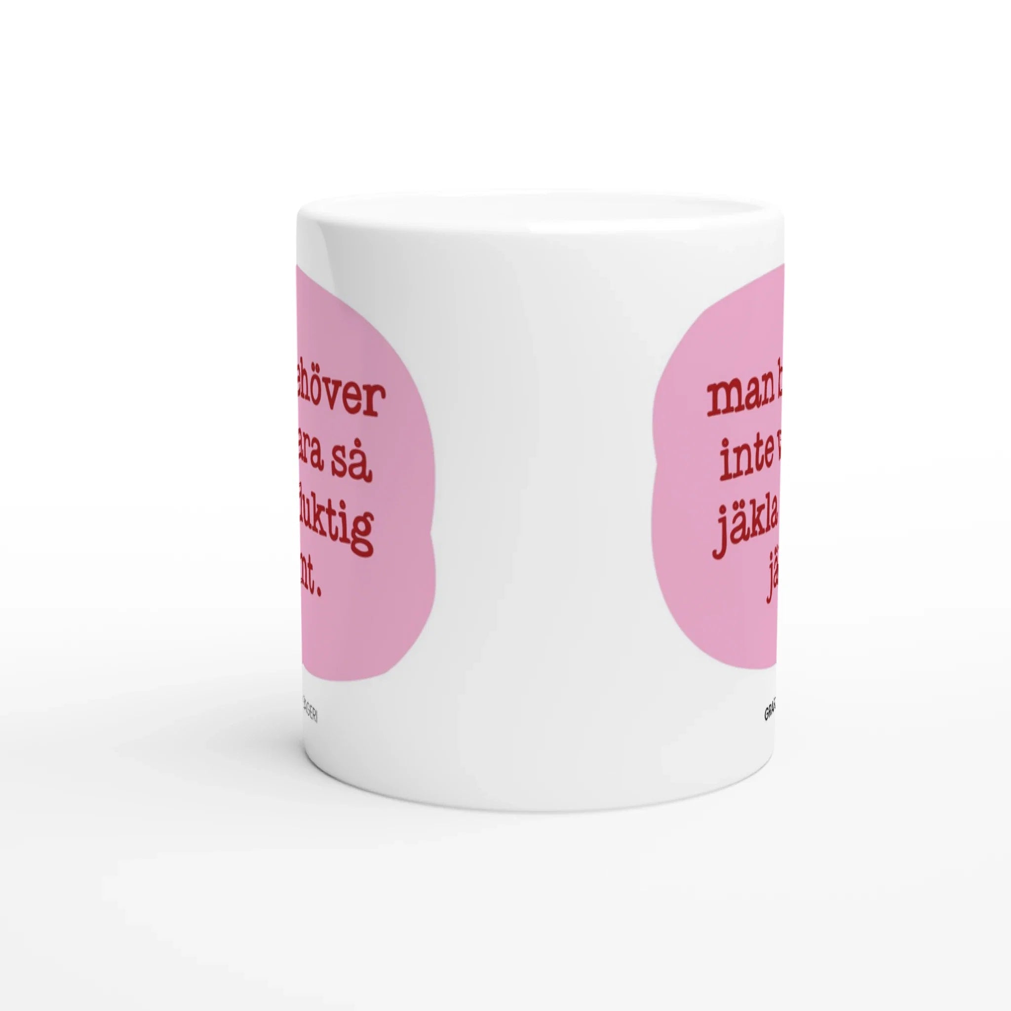 Mugg | Duktig