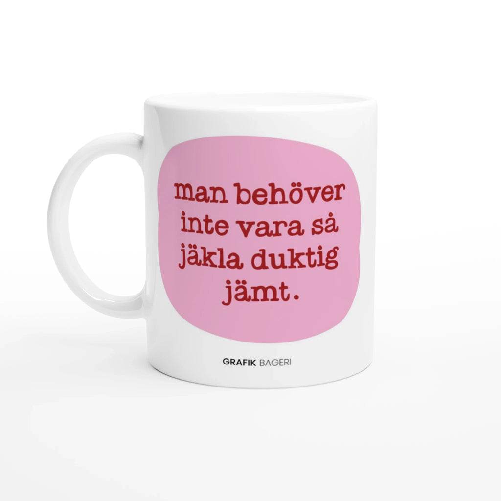 Mugg | Duktig