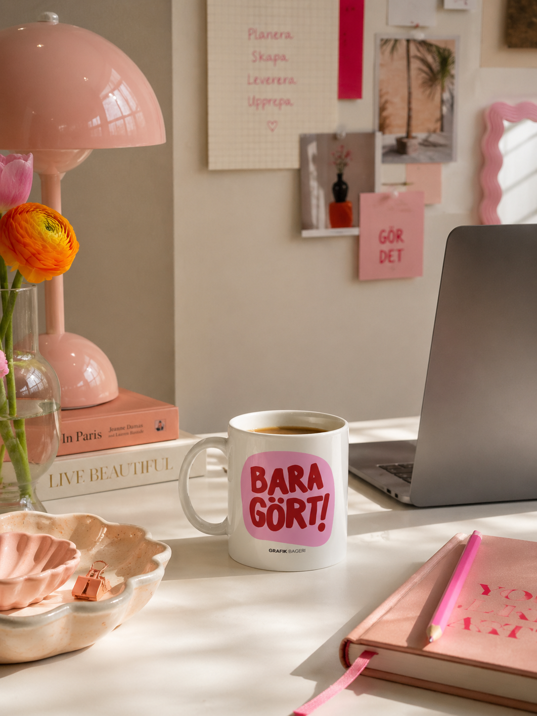 Mugg | Bara gört!