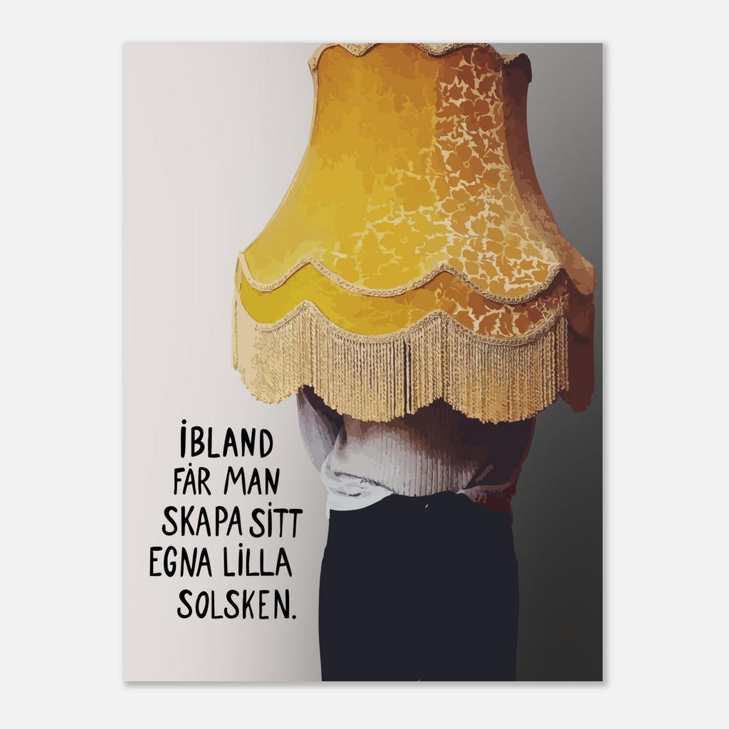 Poster | Solsken