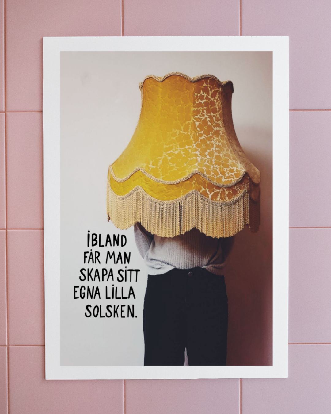 Poster | Solsken