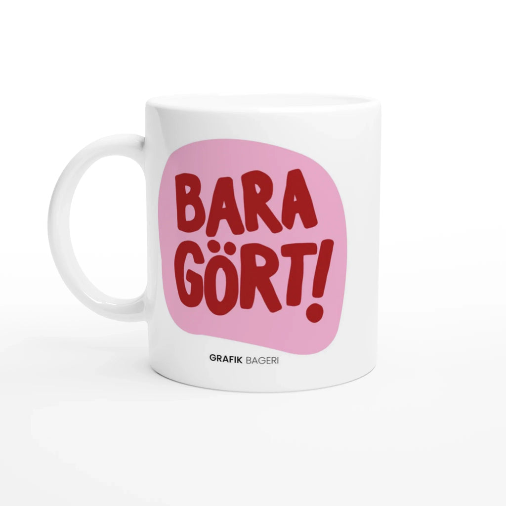 Mugg | Bara gört!