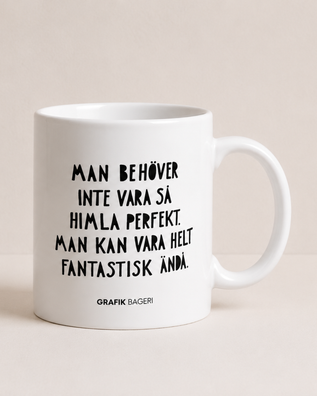Mugg | Fantastisk