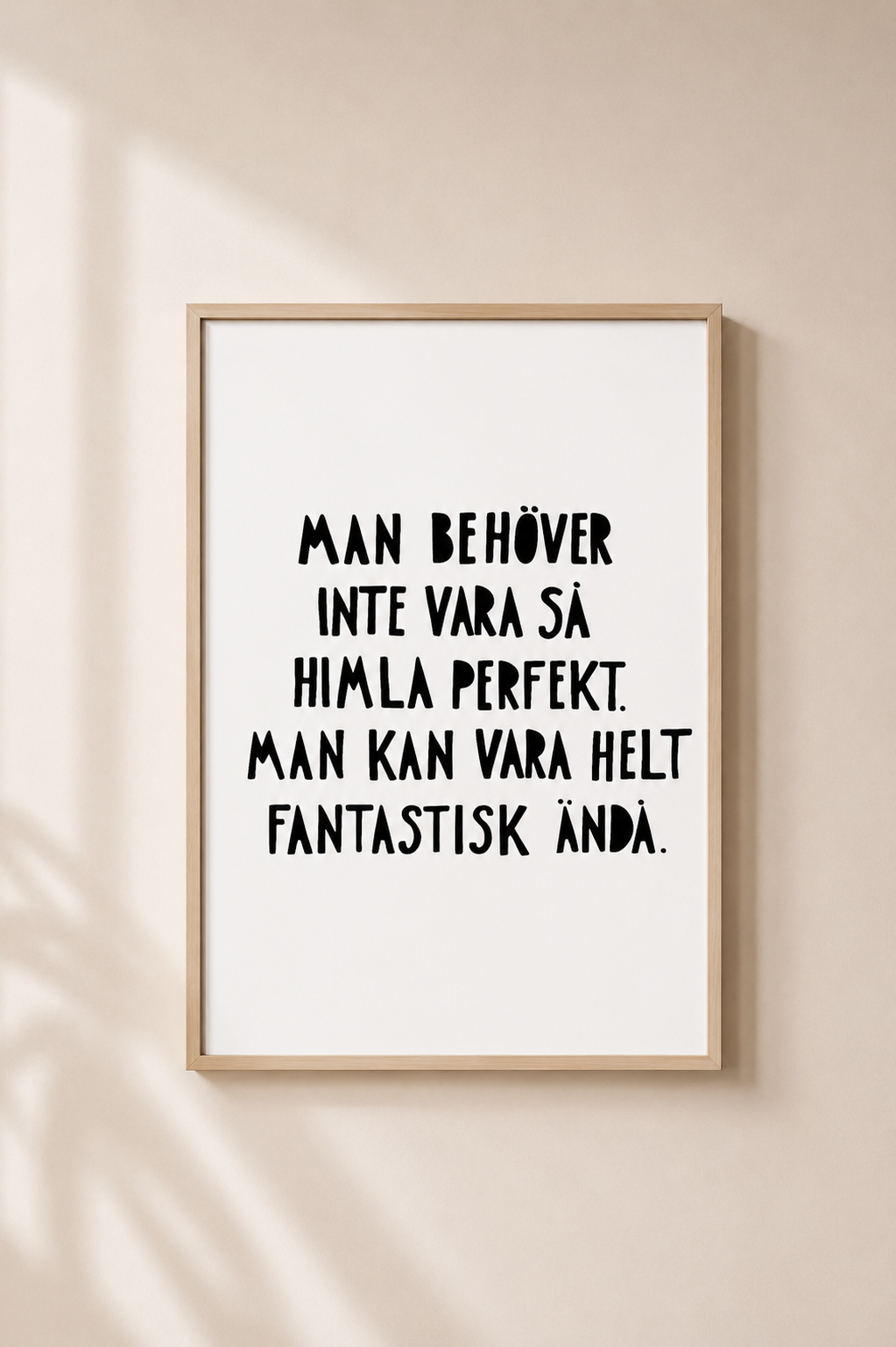 Poster | Fantastisk