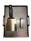 Burgarkit Premium Max (Stekbord+Smashjärn+Stekspade)