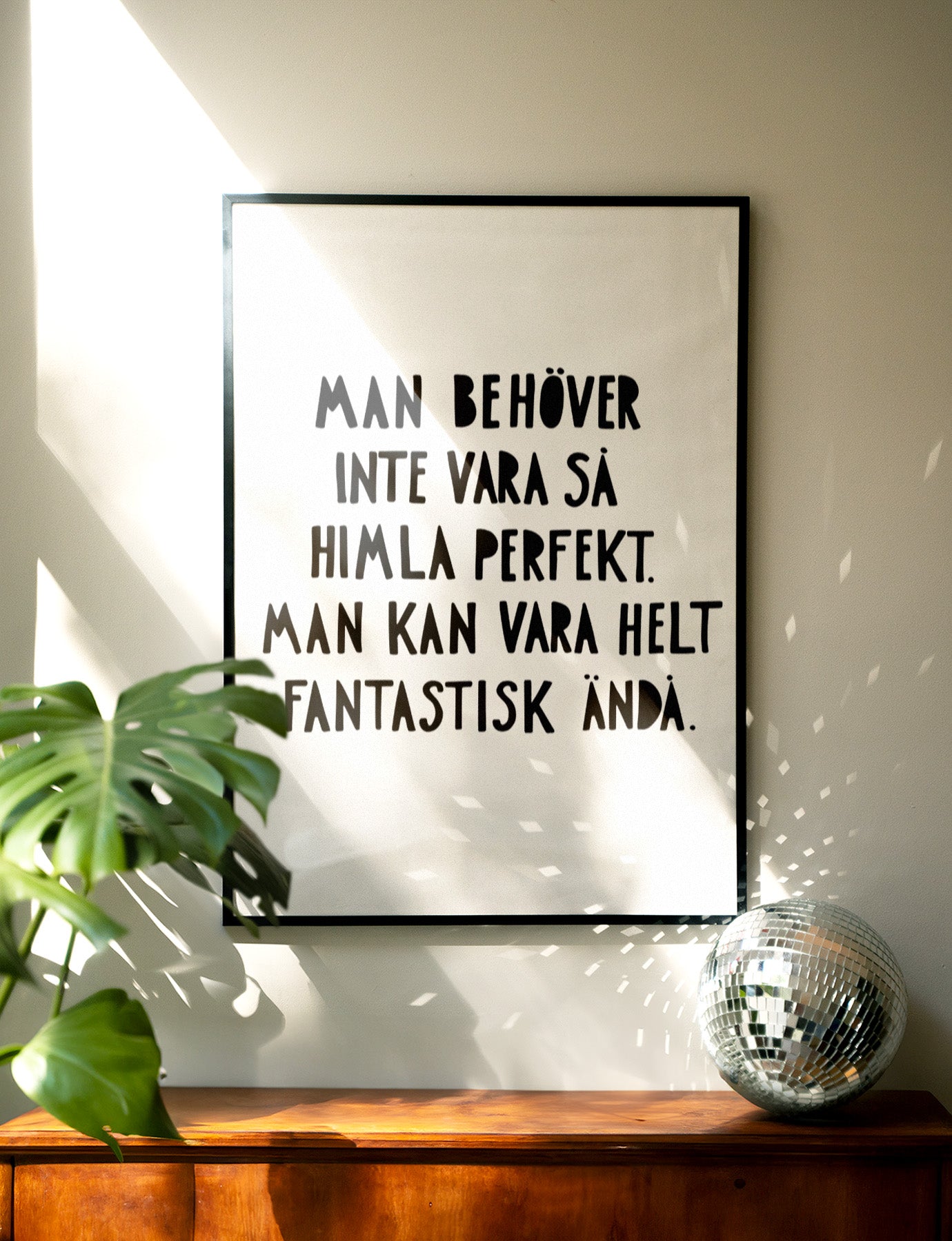 Poster | Fantastisk