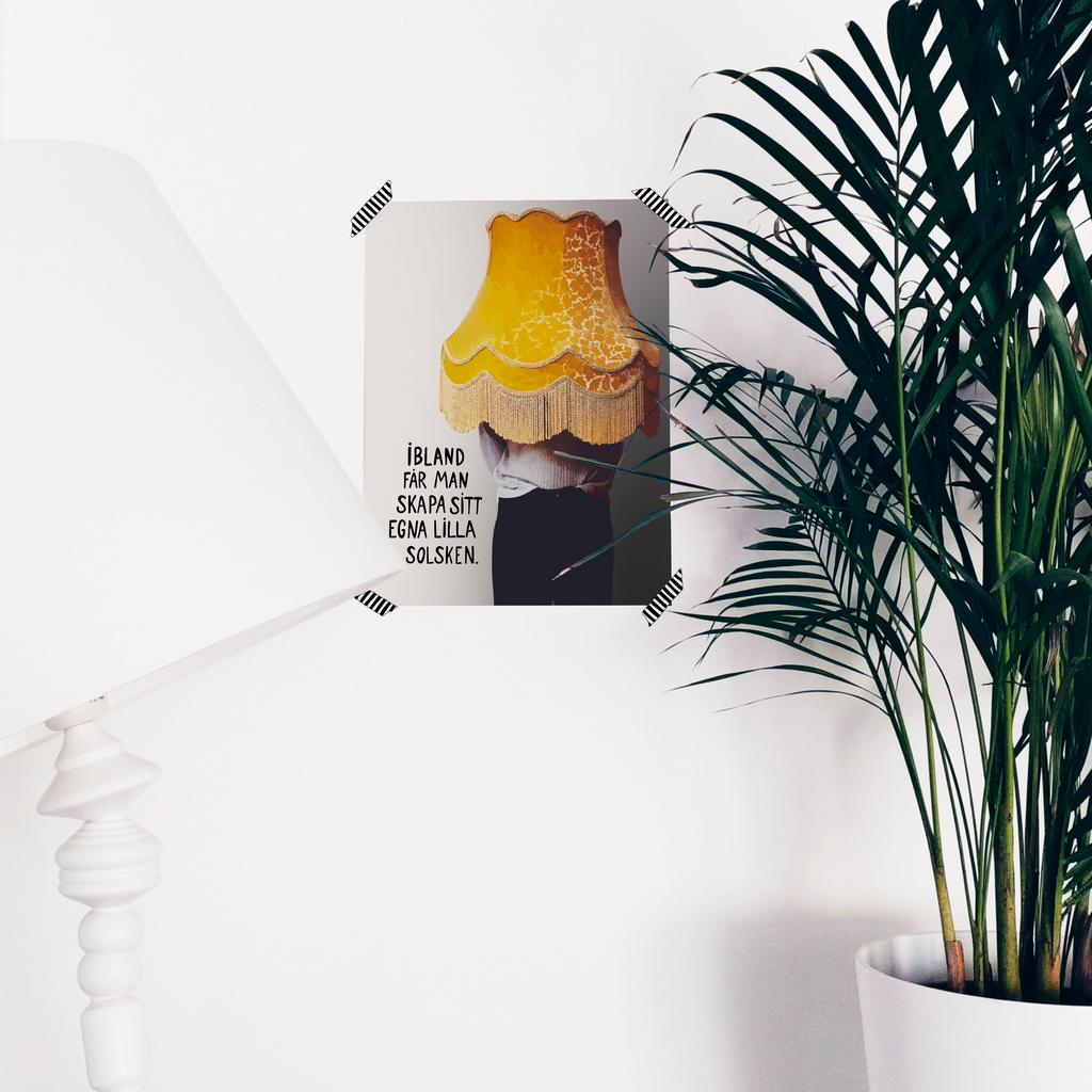 Poster | Solsken