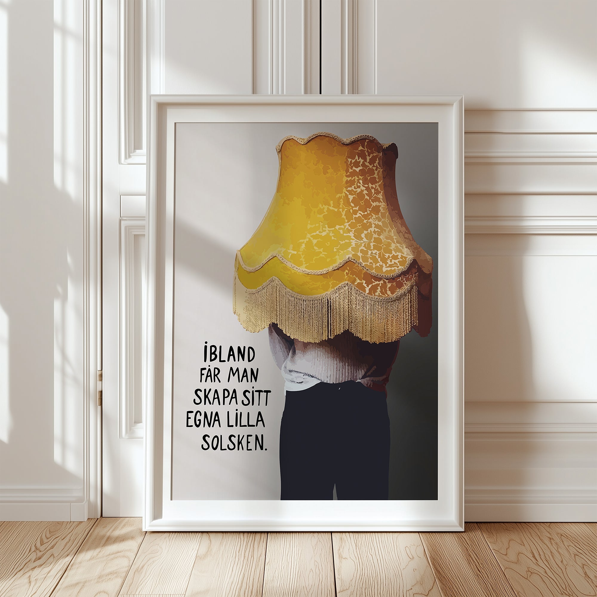 Poster | Solsken
