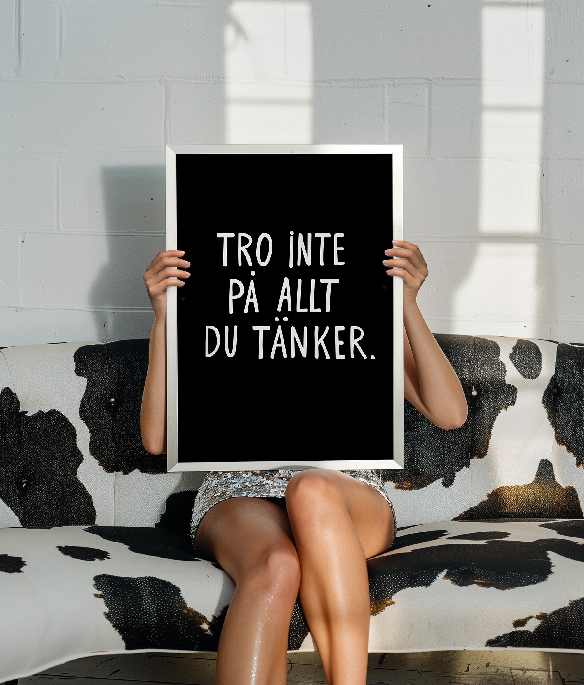 Poster | Tro inte på